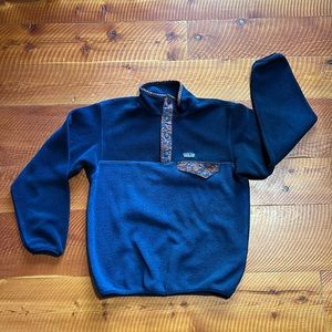 Patagonia Synchilla Snap T Pullover